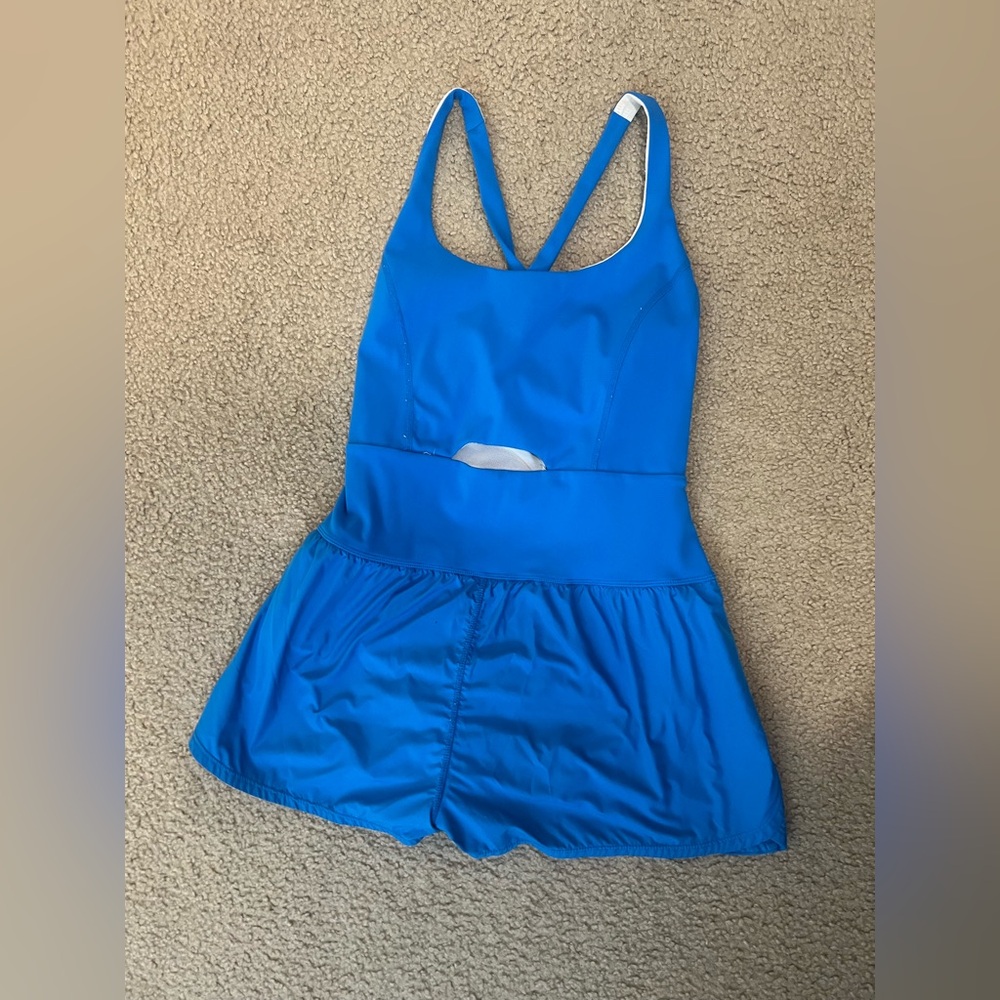 FP Movement by Free People Blue Jumpsuit